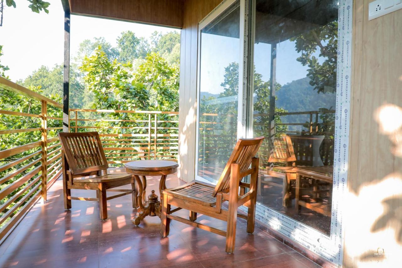 Suryoday Resort Lansdowne Eksteriør billede